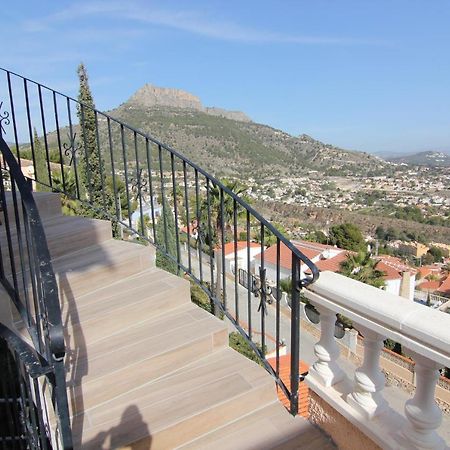 A0831 Villa Calpe Luaran gambar