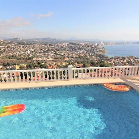 A0831 Villa Calpe Luaran gambar