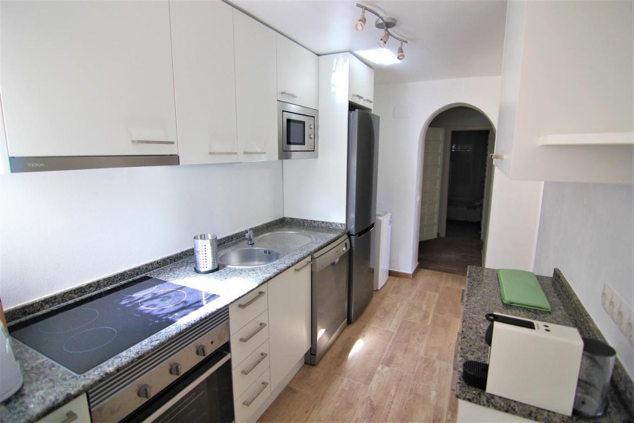 A0831 Villa Calpe Luaran gambar