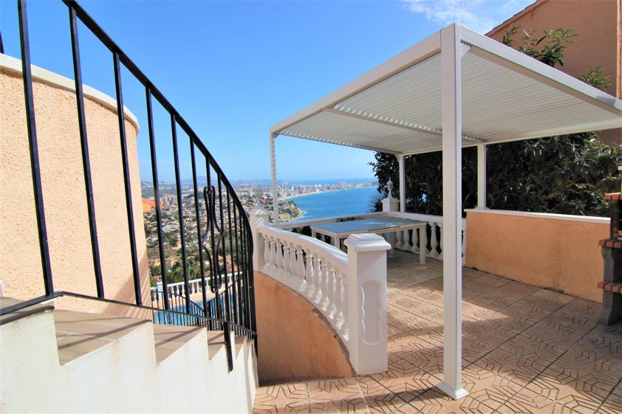A0831 Villa Calpe Luaran gambar