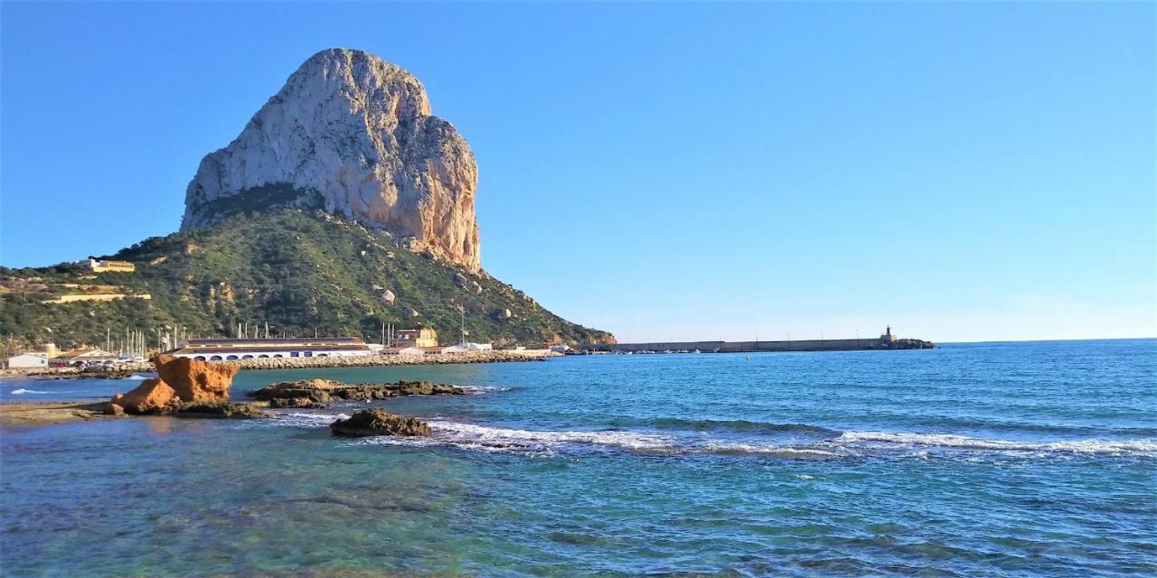 A0831 Villa Calpe Luaran gambar