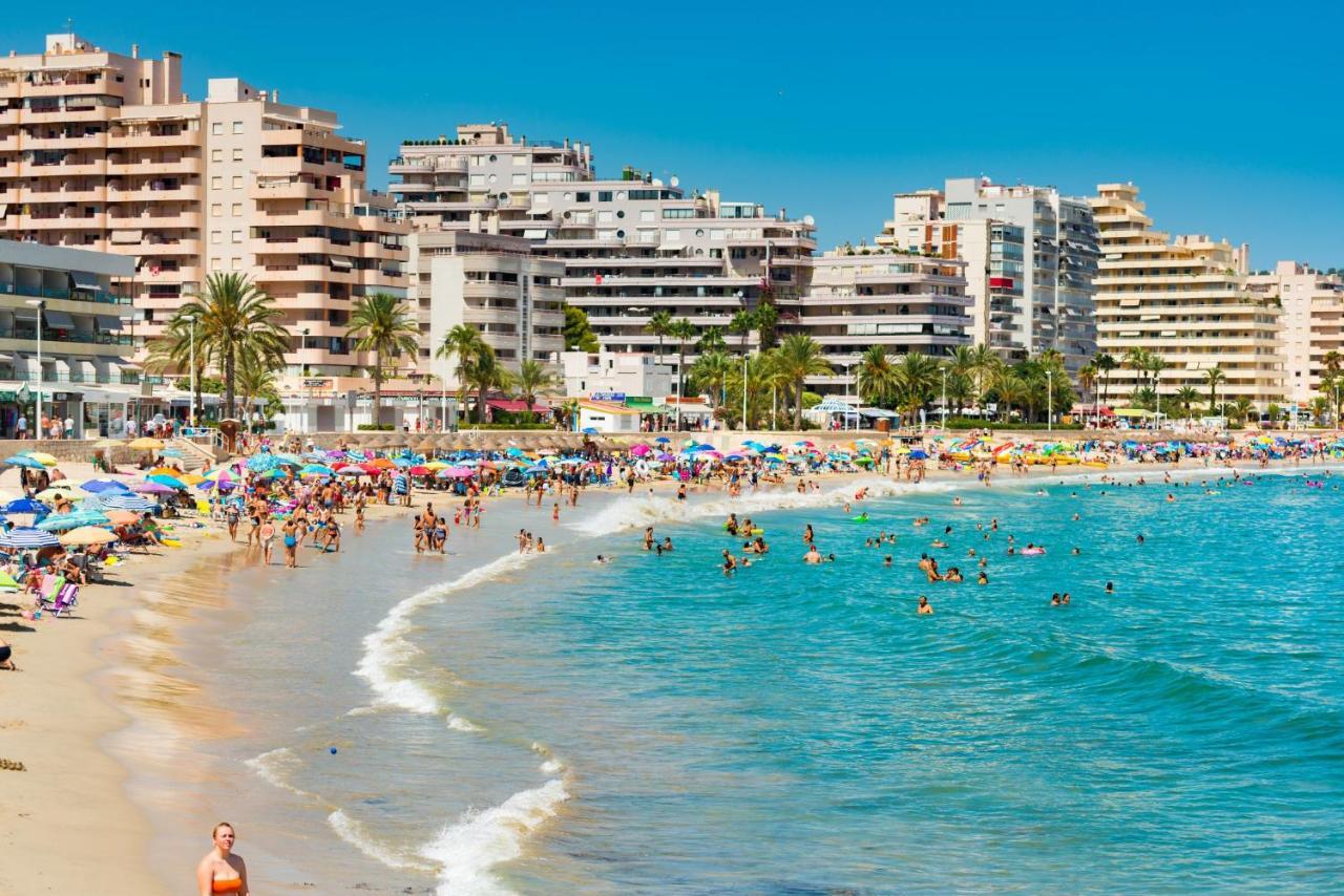 A0831 Villa Calpe Luaran gambar