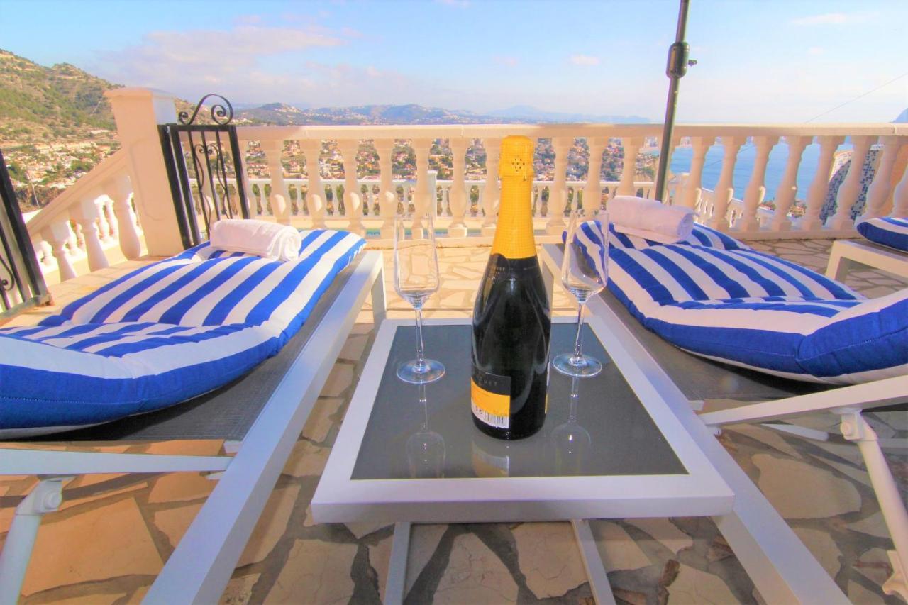 A0831 Villa Calpe Luaran gambar