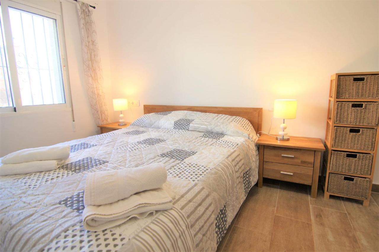 A0831 Villa Calpe Luaran gambar