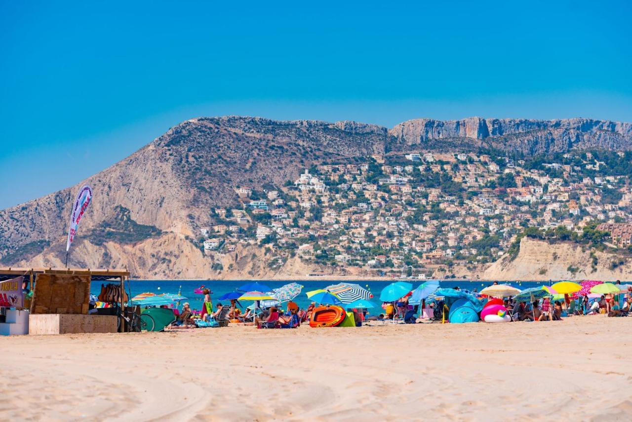 A0831 Villa Calpe Luaran gambar