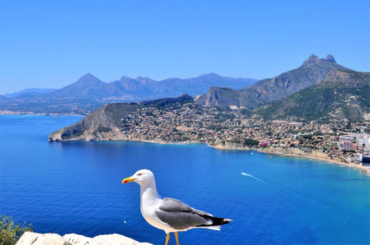 A0831 Villa Calpe Luaran gambar