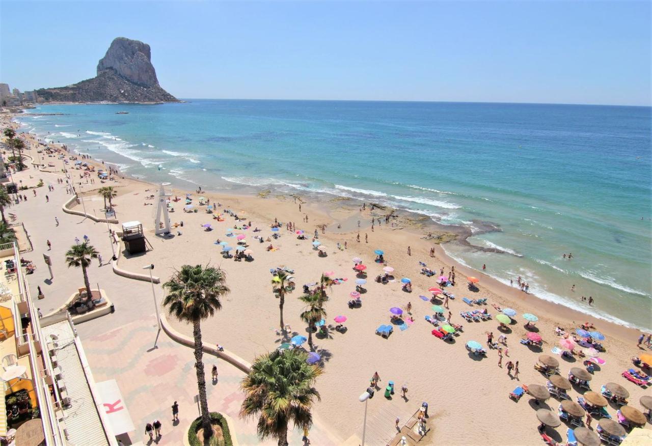A0831 Villa Calpe Luaran gambar