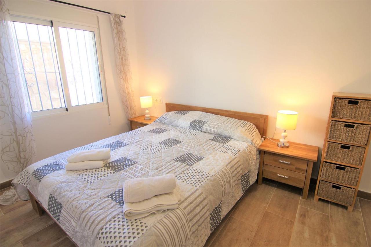 A0831 Villa Calpe Luaran gambar