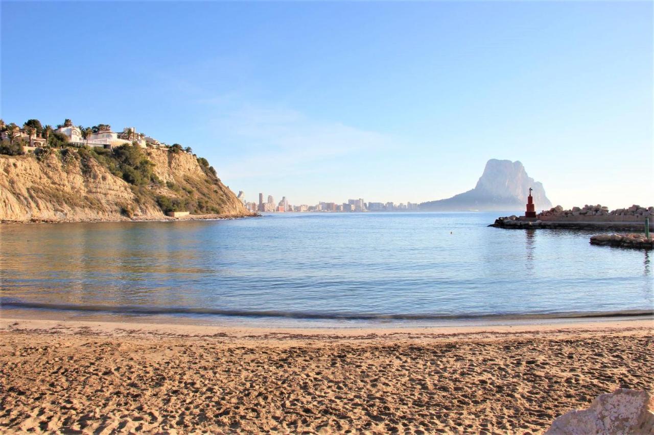 A0831 Villa Calpe Luaran gambar