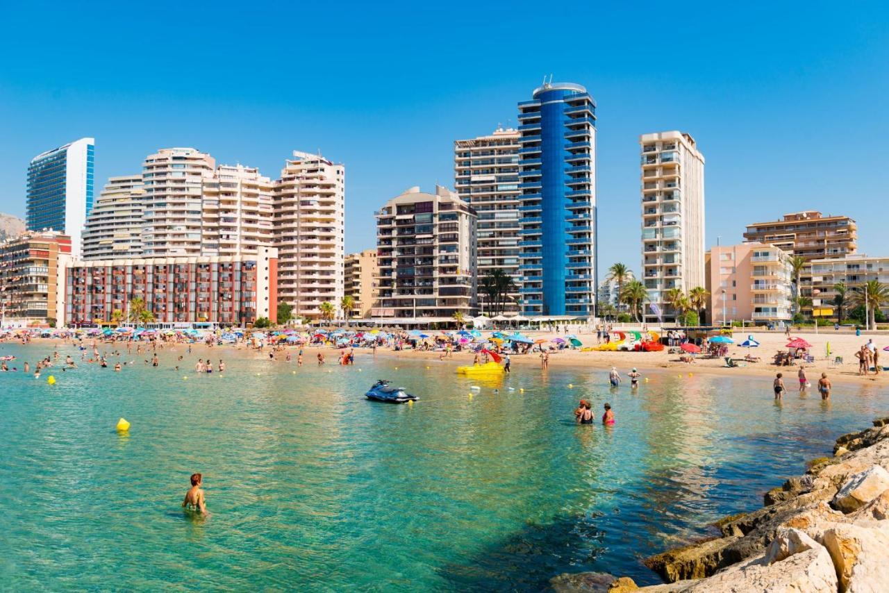 A0831 Villa Calpe Luaran gambar