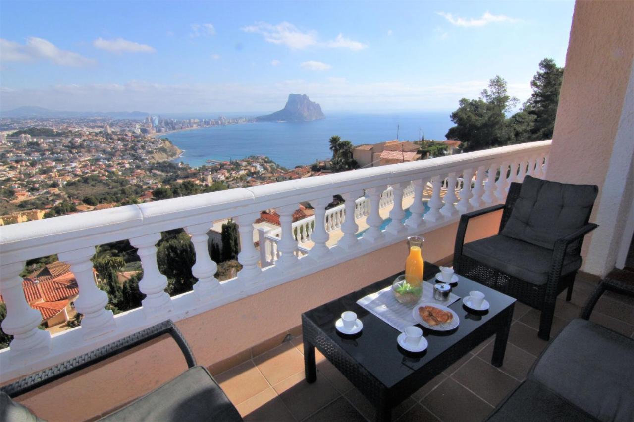 A0831 Villa Calpe Luaran gambar