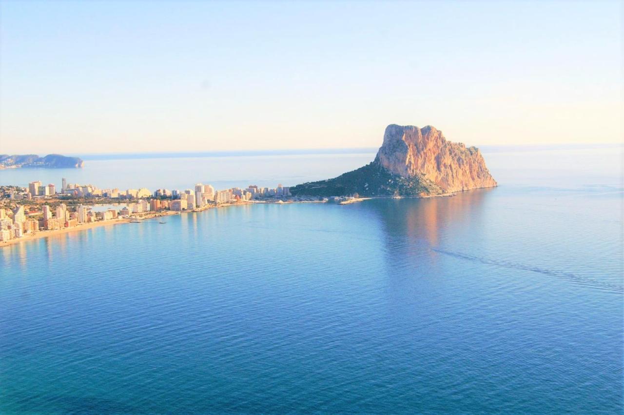A0831 Villa Calpe Luaran gambar