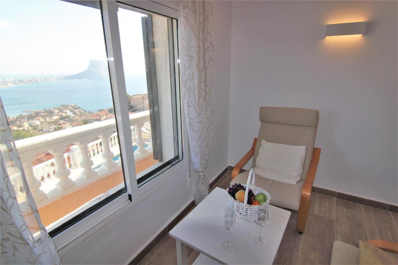 A0831 Villa Calpe Luaran gambar