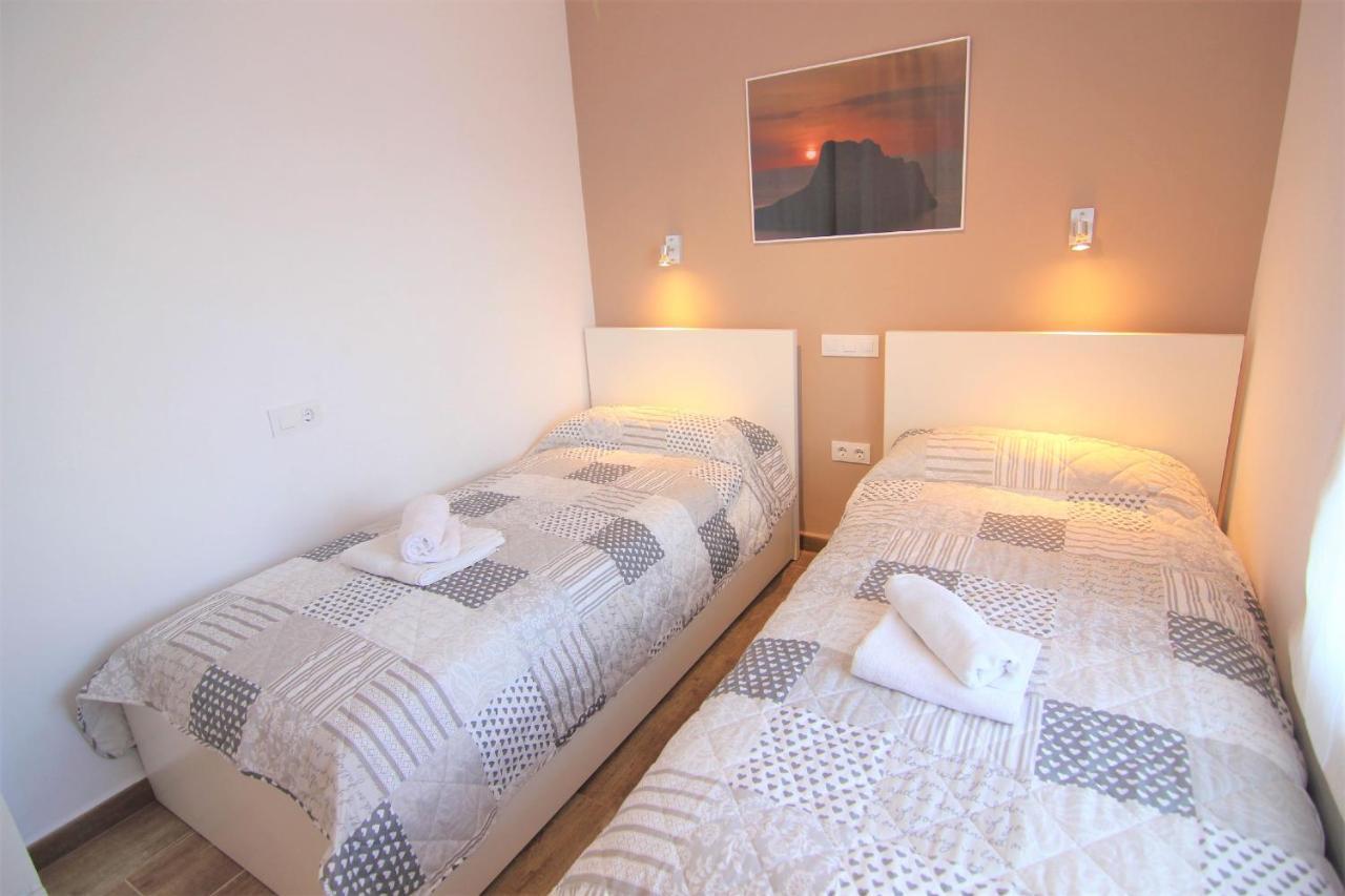 A0831 Villa Calpe Luaran gambar