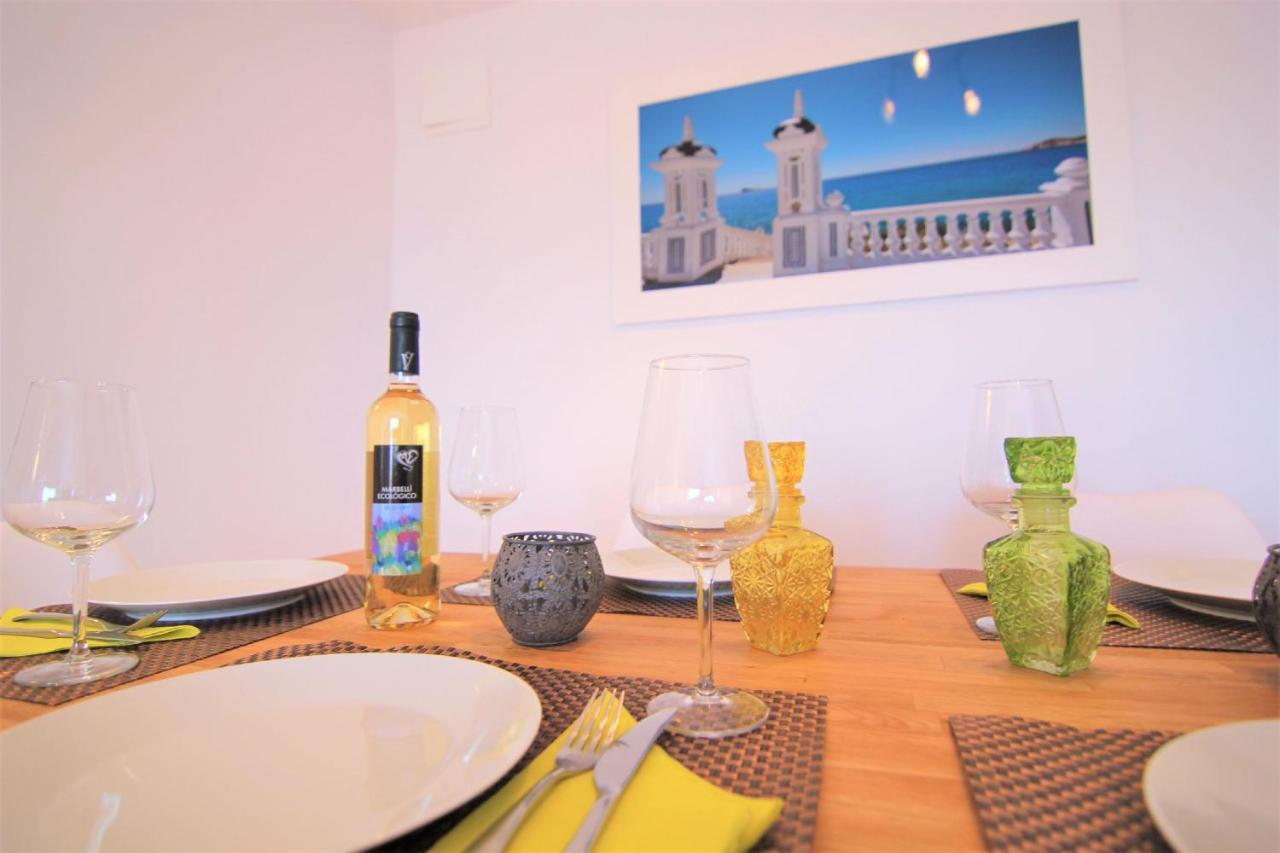 A0831 Villa Calpe Luaran gambar