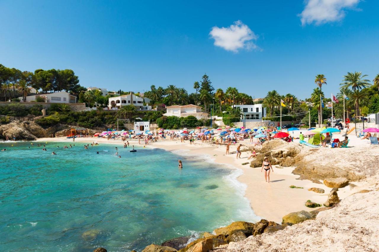A0831 Villa Calpe Luaran gambar