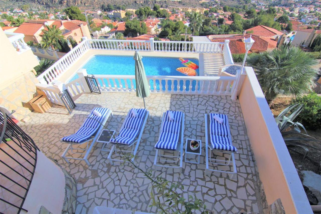 A0831 Villa Calpe Luaran gambar